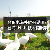 台积电海外扩张受困？台湾"N-1"技术限制引热议