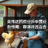 英伟达回应分拆中国业务传闻：辟谣并透露合作计划