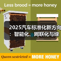 2025汽车标准化新方向:智能化、网联化与绿色化升级路径 2025汽车标准化新方向:智能化、网联化与绿色化升级路径