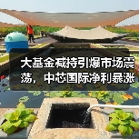 大基金减持引爆市场震荡，中芯国际净利暴涨 vs 华虹利润断崖式下跌
