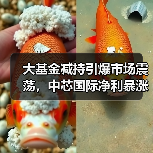 大基金减持引爆市场震荡，中芯国际净利暴涨 vs 华虹利润断崖式下跌