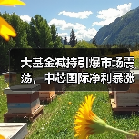 大基金减持引爆市场震荡，中芯国际净利暴涨 vs 华虹利润断崖式下跌