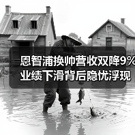 恩智浦换帅营收双降9% 业绩下滑背后隐忧浮现 恩智浦换帅营收双降9% 业绩下滑背后隐忧浮现