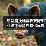 恩智浦换帅营收双降9% 业绩下滑背后隐忧浮现 恩智浦换帅营收双降9% 业绩下滑背后隐忧浮现