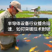 半导体设备行业整合提速，如何突破技术封锁打造中国巨头？