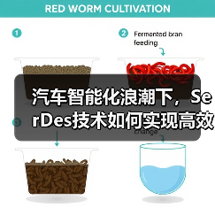 汽车智能化浪潮下,SerDes技术如何实现高效数据传输? 汽车智能化浪潮下,SerDes技术如何实现高效数据传输?