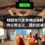 特朗普汽车关税政策转向实用主义，真的能减轻车企负担吗？