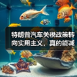 特朗普汽车关税政策转向实用主义，真的能减轻车企负担吗？