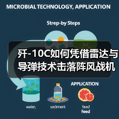 歼-10C如何凭借雷达与导弹技术击落阵风战机？