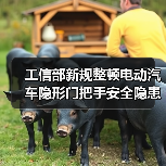 工信部新规整顿电动汽车隐形门把手安全隐患