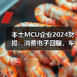 本土MCU企业2024财报：消费电子回暖，车规赛道仍需投入
