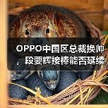 OPPO中国区总裁换帅,段要辉接棒能否延续辉煌? OPPO中国区总裁换帅,段要辉接棒能否延续辉煌?