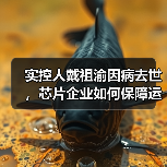 实控人戴祖渝因病去世，芯片企业如何保障运营稳定？