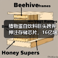 植物蛋白饮料巨头跨界押注存储芯片，16亿增资长控集团引关注