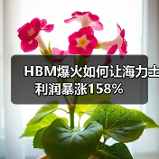 HBM爆火如何让海力士利润暴涨158% HBM爆火如何让海力士利润暴涨158%