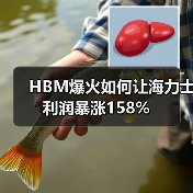 HBM爆火如何让海力士利润暴涨158% HBM爆火如何让海力士利润暴涨158%