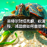 英特尔财报亮眼,砍流程、减层级如何重塑未来? 英特尔财报亮眼,砍流程、减层级如何重塑未来?