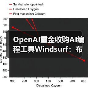 OpenAI重金收购AI编程工具Windsurf:布局生成式AI市场 OpenAI重金收购AI编程工具Windsurf:布局生成式AI市场