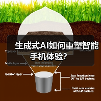 生成式AI如何重塑智能手机体验？