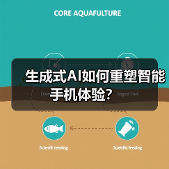 生成式AI如何重塑智能手机体验？