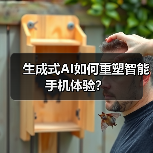 生成式AI如何重塑智能手机体验？
