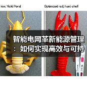 智能电网革新能源管理:如何实现高效与可持续的电力系统 智能电网革新能源管理:如何实现高效与可持续的电力系统