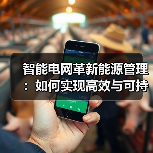 智能电网革新能源管理:如何实现高效与可持续的电力系统 智能电网革新能源管理:如何实现高效与可持续的电力系统