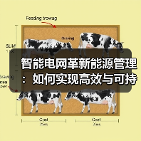 智能电网革新能源管理:如何实现高效与可持续的电力系统 智能电网革新能源管理:如何实现高效与可持续的电力系统