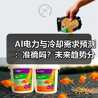 AI电力与冷却需求预测：准确吗？未来趋势分析