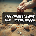 锂离子电池替代品技术突破：未来电池能否颠覆行业？