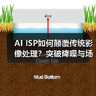 AI ISP如何颠覆传统影像处理？突破降噪与场景自适应技术