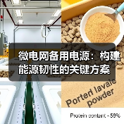 微电网备用电源：构建能源韧性的关键方案