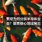 索尼为何分拆半导体业务？聚焦核心领域背后的战略意图