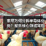 索尼为何分拆半导体业务？聚焦核心领域背后的战略意图