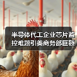 半导体代工企业芯片监控难题引美商务部巨额罚款