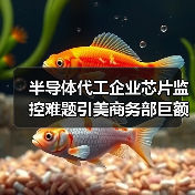 半导体代工企业芯片监控难题引美商务部巨额罚款
