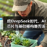 后DeepSeek时代，AI芯片与基础架构是否该全面革新？