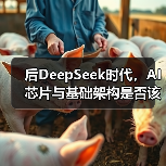 后DeepSeek时代，AI芯片与基础架构是否该全面革新？