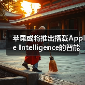 苹果或将推出搭载Apple Intelligence的智能眼镜 与Meta竞争 苹果或将推出搭载Apple Intelligence的智能眼镜 与Meta竞争