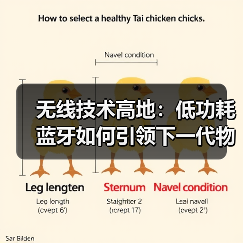 无线技术高地：低功耗蓝牙如何引领下一代物联网？