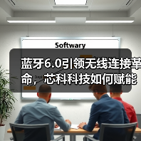 蓝牙6.0引领无线连接革命,芯科科技如何赋能物联网? 蓝牙6.0引领无线连接革命,芯科科技如何赋能物联网?