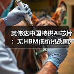英伟达中国特供AI芯片:无HBM低价挑战国产市场? 英伟达中国特供AI芯片:无HBM低价挑战国产市场?