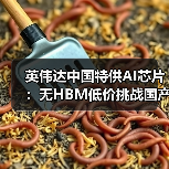 英伟达中国特供AI芯片:无HBM低价挑战国产市场? 英伟达中国特供AI芯片:无HBM低价挑战国产市场?