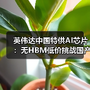 英伟达中国特供AI芯片:无HBM低价挑战国产市场? 英伟达中国特供AI芯片:无HBM低价挑战国产市场?