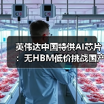英伟达中国特供AI芯片:无HBM低价挑战国产市场? 英伟达中国特供AI芯片:无HBM低价挑战国产市场?