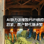 AI算力激增致PSPI供应趋紧,国产替代提速窗口打开? AI算力激增致PSPI供应趋紧,国产替代提速窗口打开?