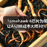 Tomahawk 6芯片为何让AI训练成本大降30%-40%? Tomahawk 6芯片为何让AI训练成本大降30%-40%?