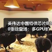 英伟达中国特供芯片B30重磅登场：多GPU扩展能否颠覆市场？