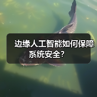 边缘人工智能如何保障系统安全? 边缘人工智能如何保障系统安全?