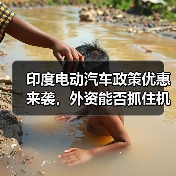 印度电动汽车政策优惠来袭,外资能否抓住机遇? 印度电动汽车政策优惠来袭,外资能否抓住机遇?